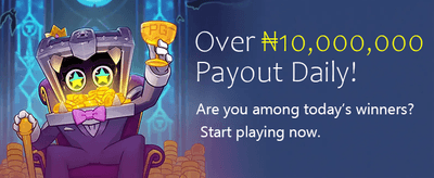 Bet Big, Win Bigger Today banner